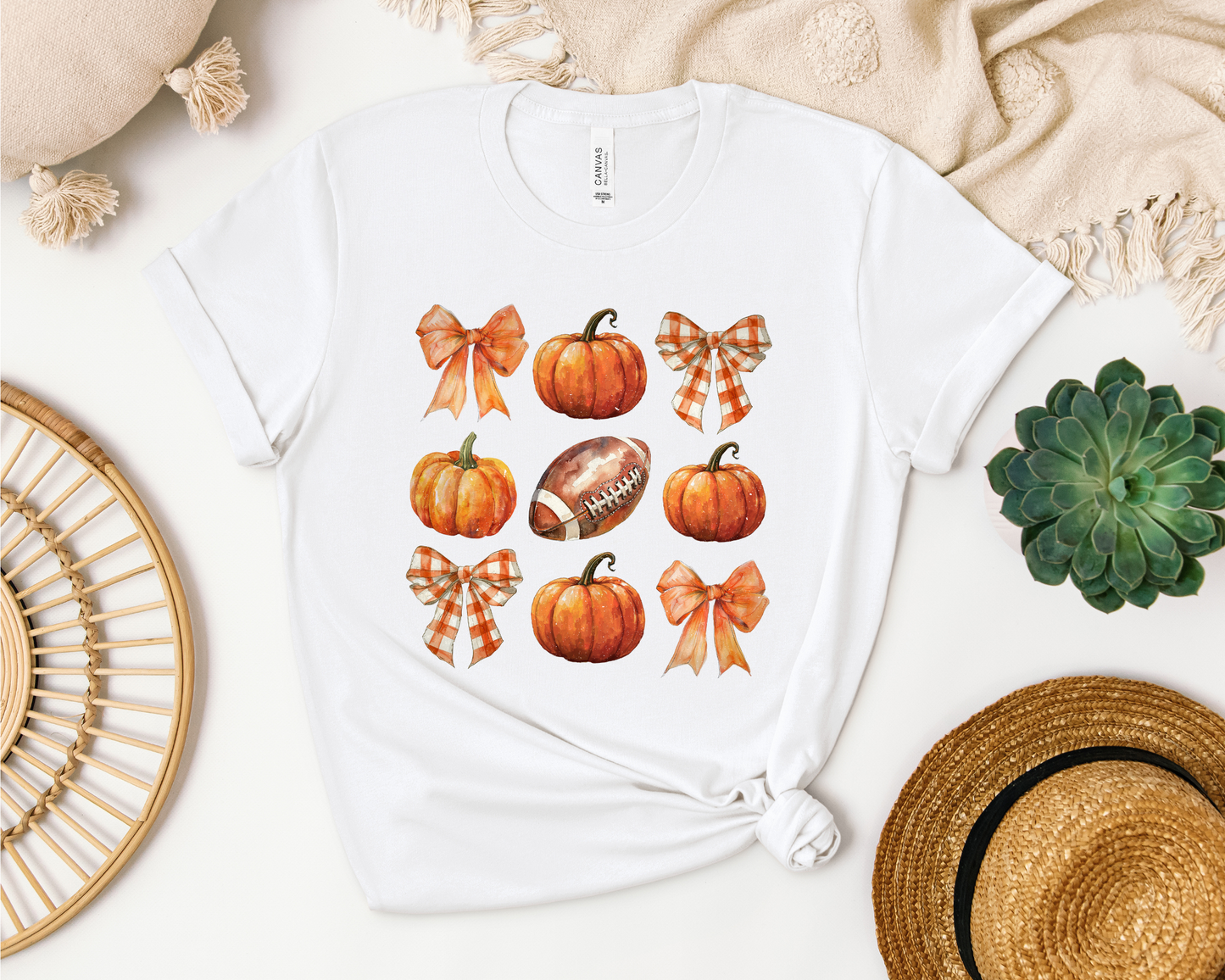 FALL BOW SHIRT