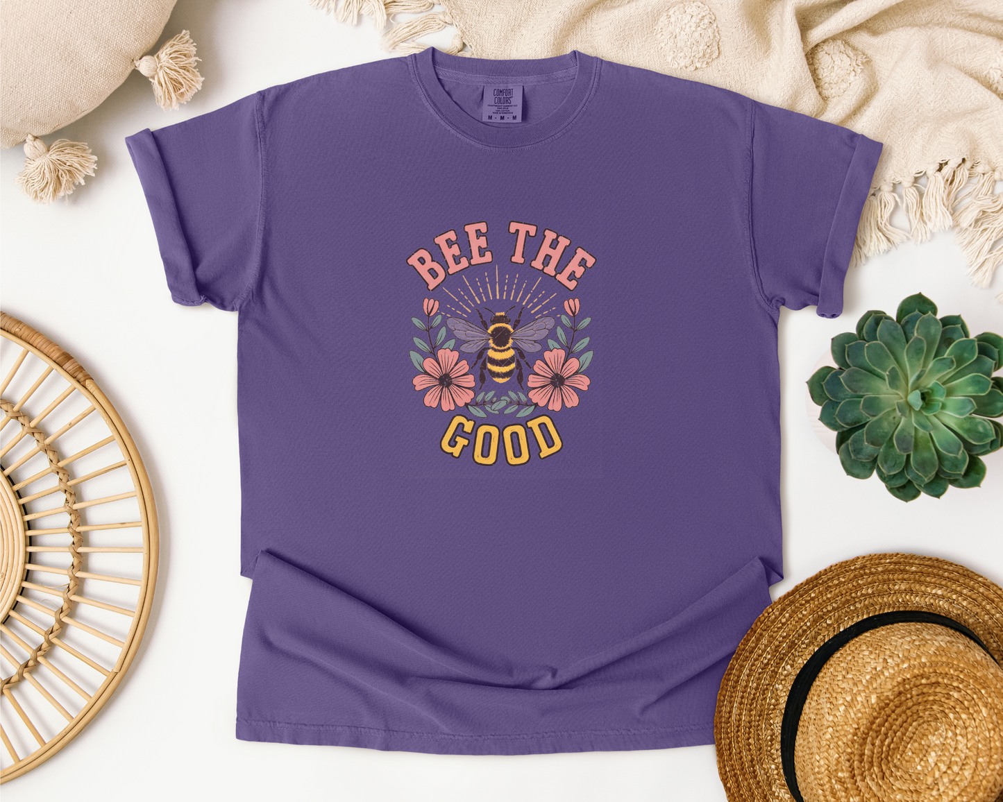 BE THE GOOD CC SHIRT