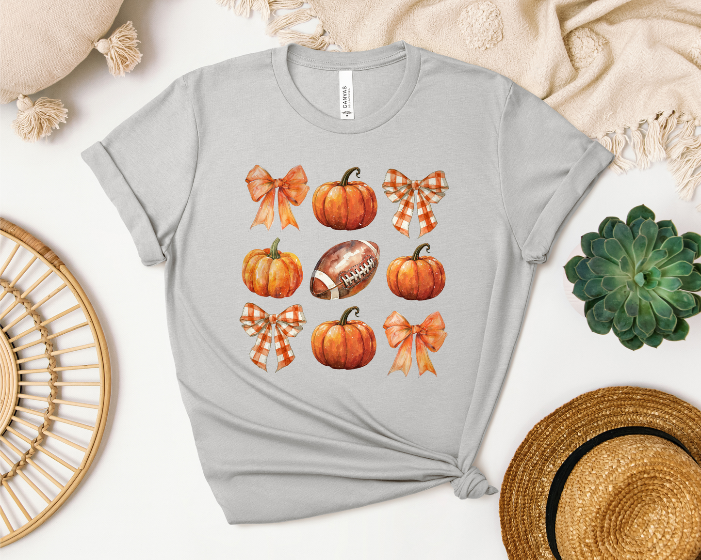 FALL BOW SHIRT