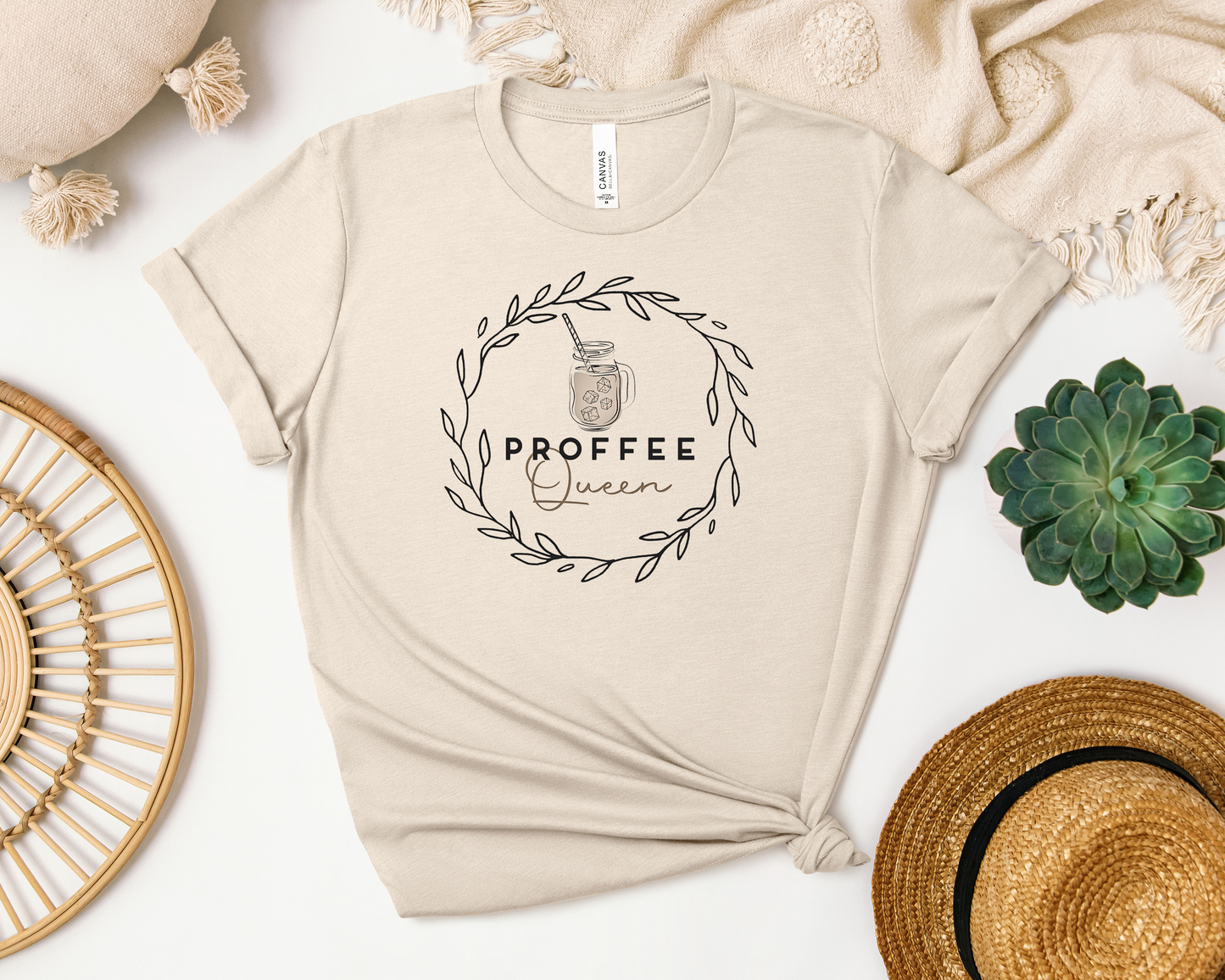 OG PROFFEE QUEEN SHIRT