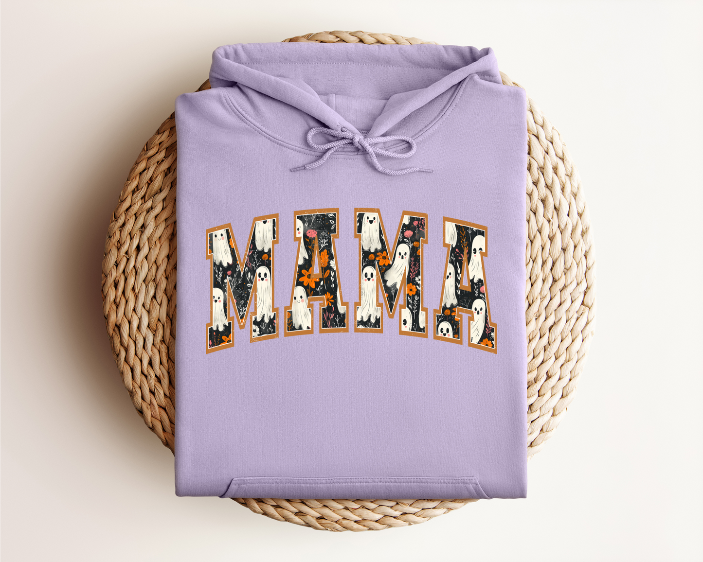 HALLOWEEN MAMA HOODIE