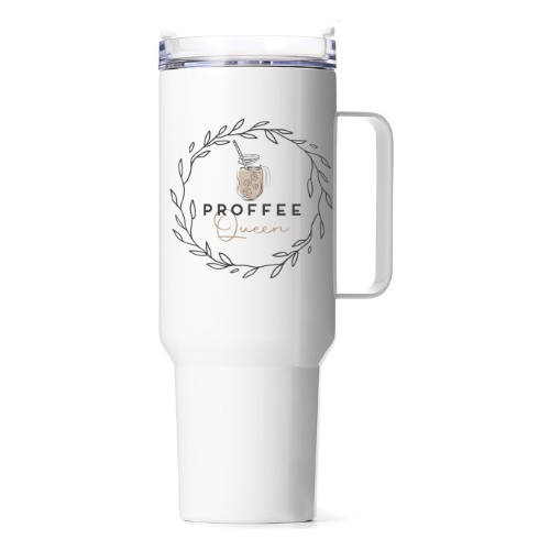 40 OZ TUMBLER- YOU PICK DESIGN