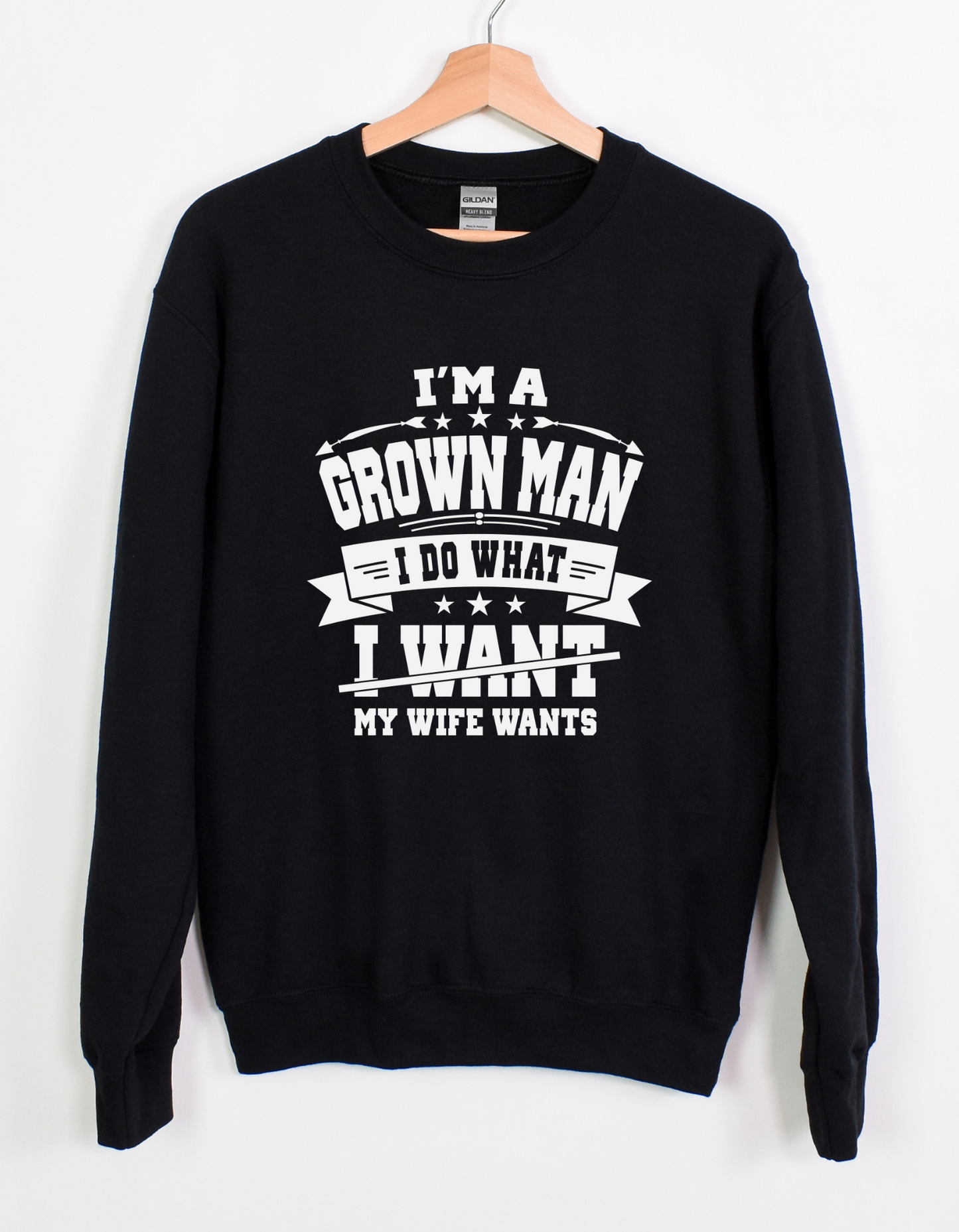 IM A GROWN MAN CREW