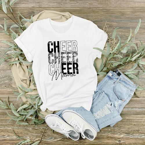 CHEER MAMA SHIRT