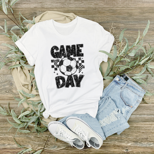 SOCCER GAME DAY SHIRT