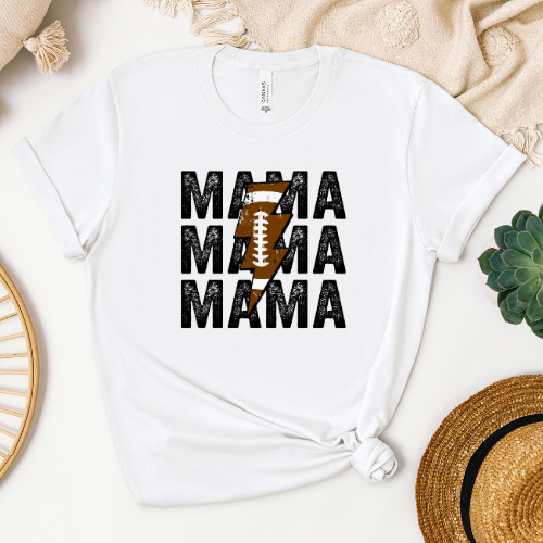 FOOTBALL MAMA SHIRT