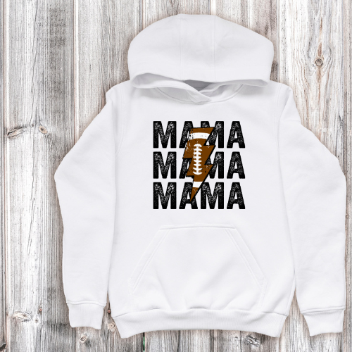 FOOTBALL MAMA HOODIE