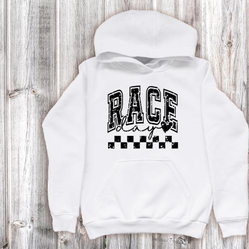 RACE DAY HOODIE