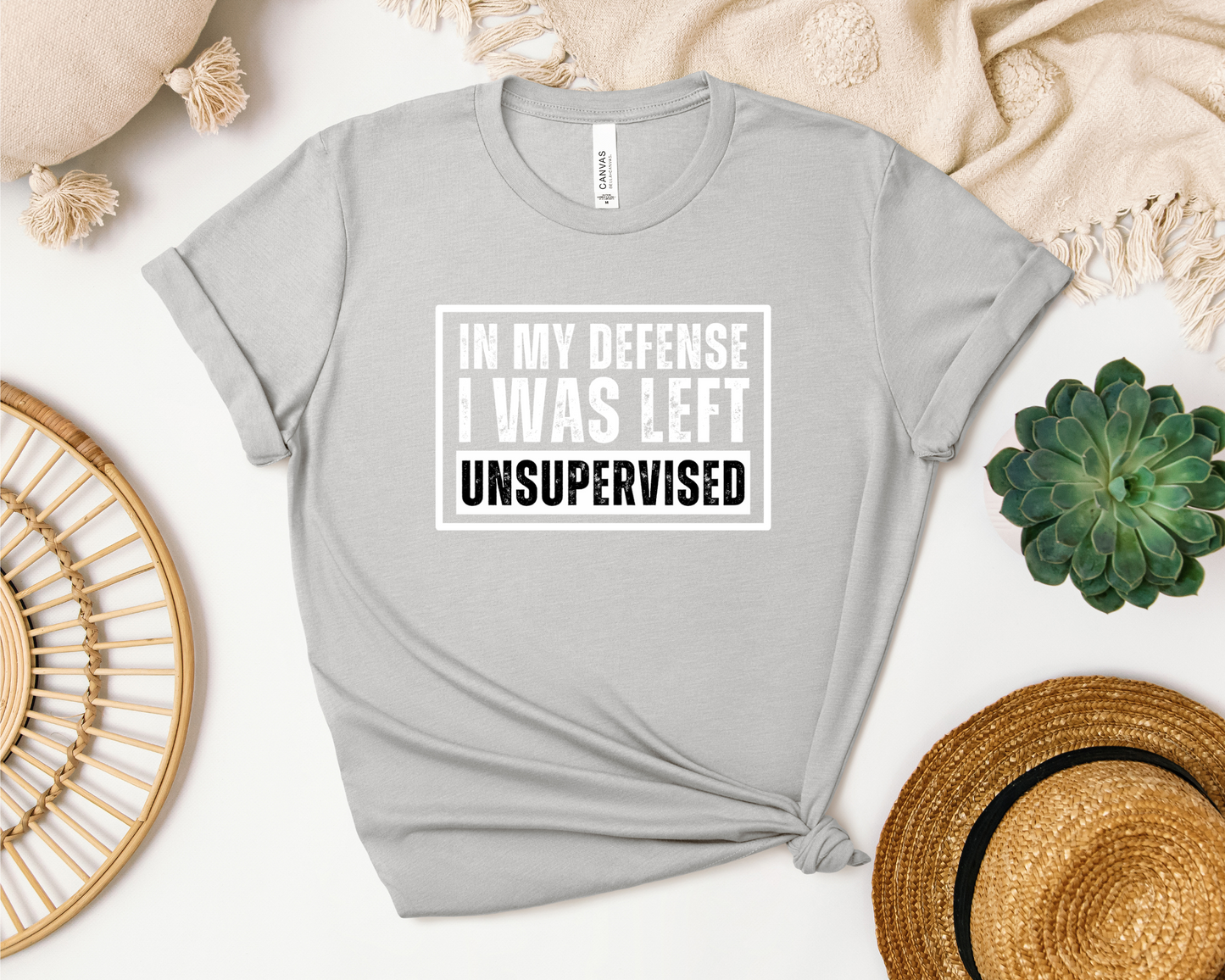 UNSUPERVISED SHIRT