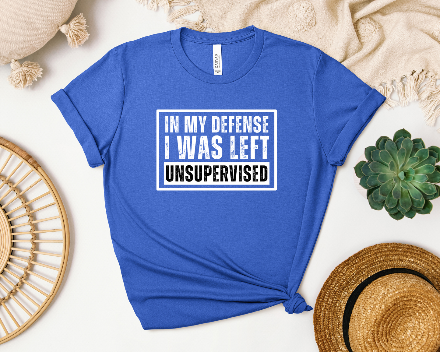 UNSUPERVISED SHIRT