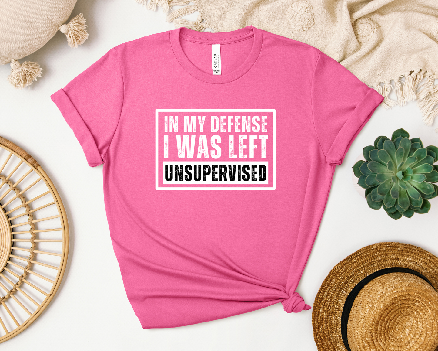 UNSUPERVISED SHIRT