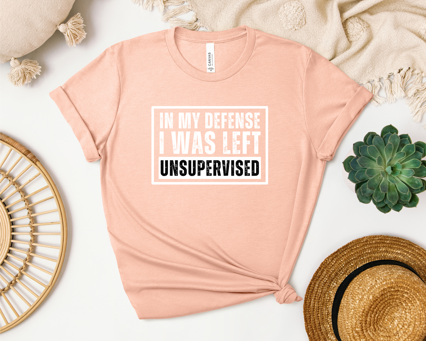 UNSUPERVISED SHIRT