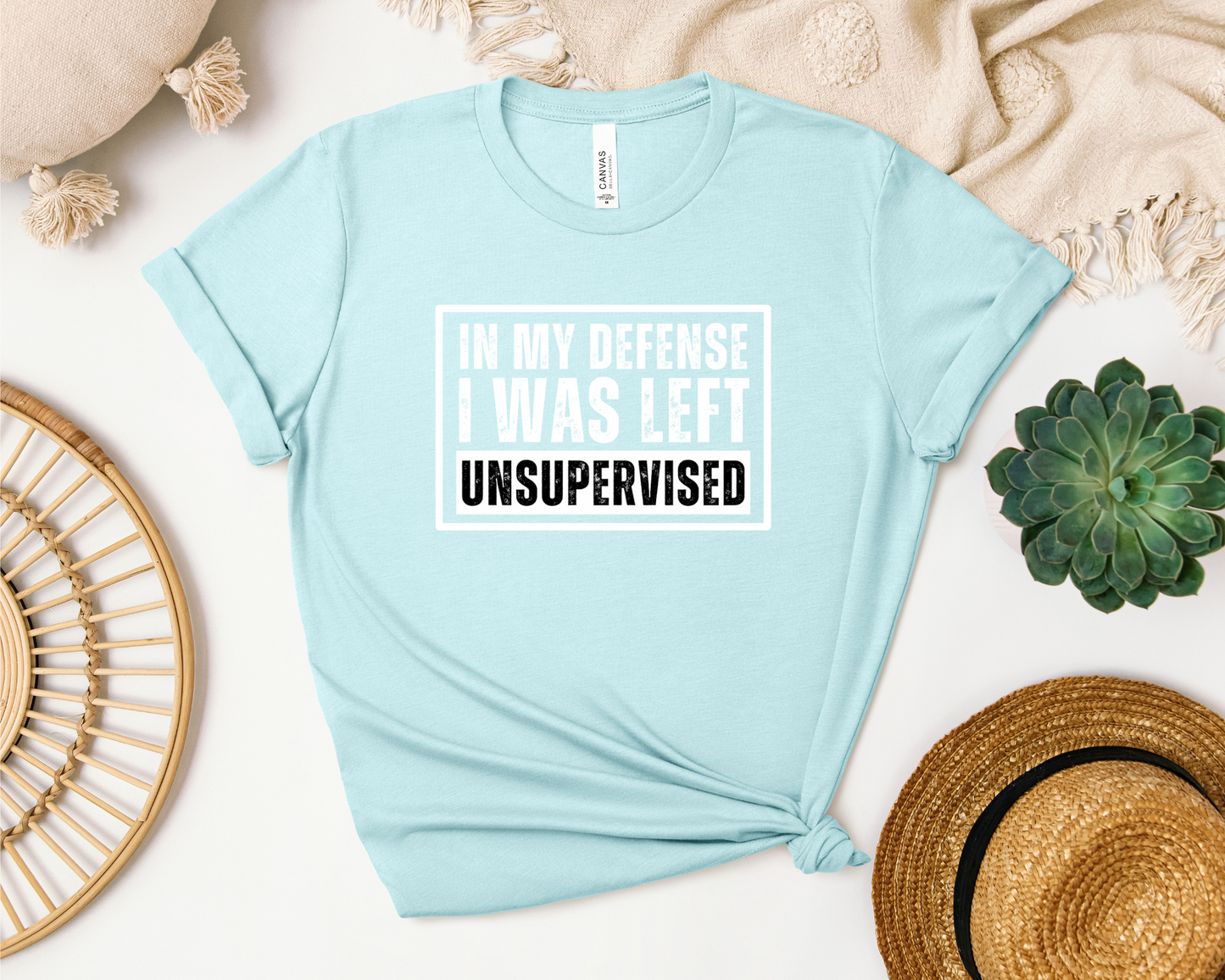 UNSUPERVISED SHIRT