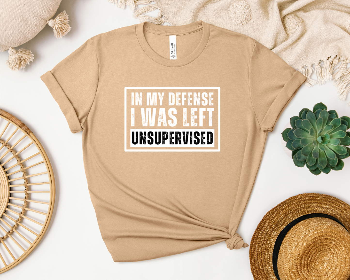 UNSUPERVISED SHIRT