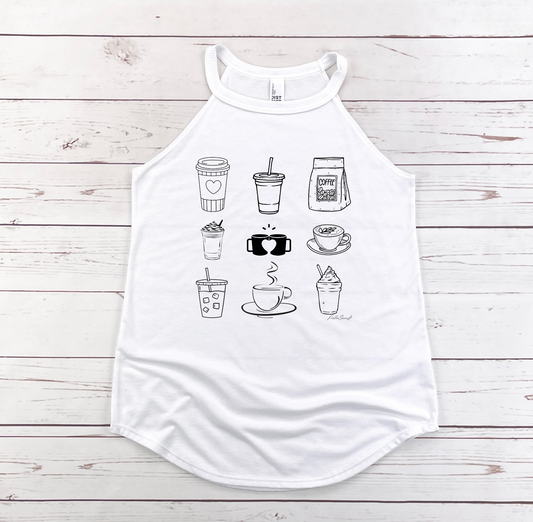 PQ COFFEE CUPS TANK