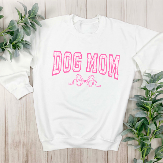 DOG MOM CREW