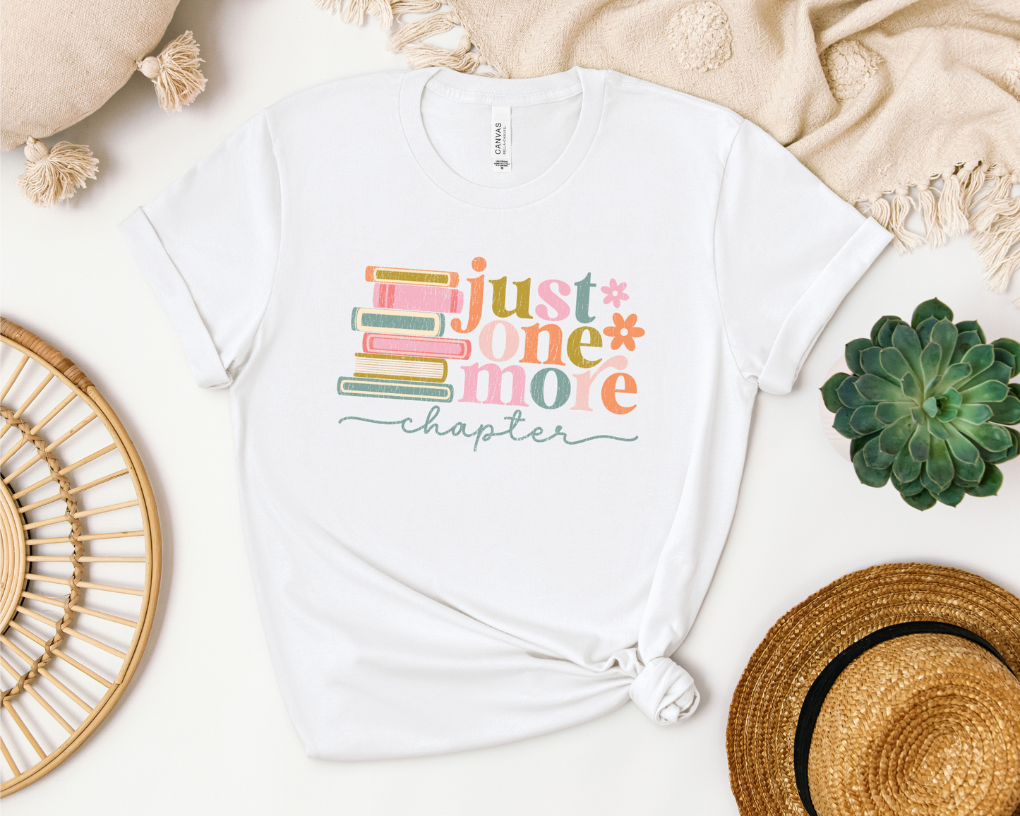 *NEW* JUST ONE MORE CHAPTER SHIRT