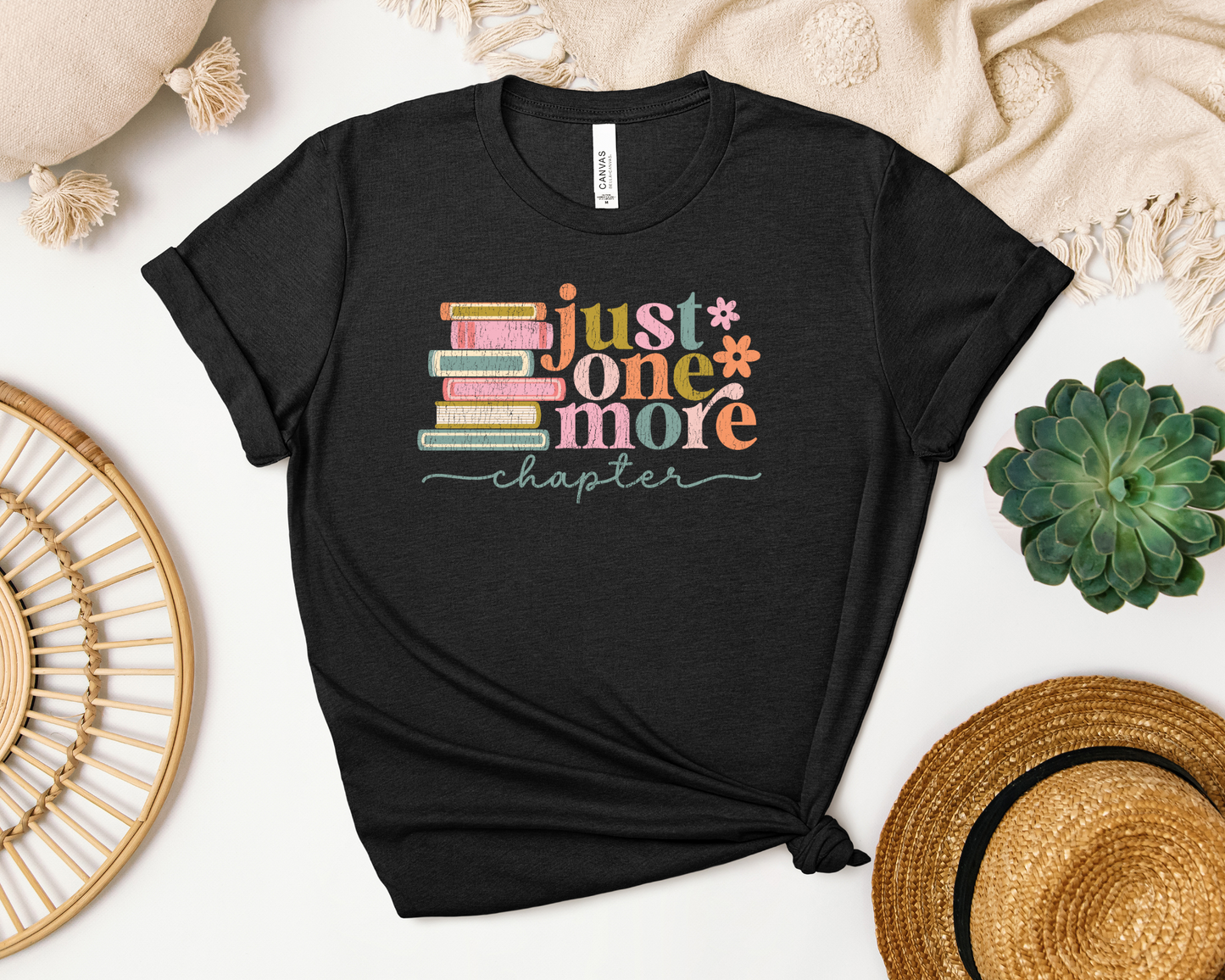 *NEW* JUST ONE MORE CHAPTER SHIRT