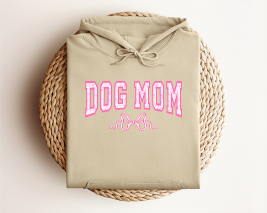 DOG MOM HOODIE