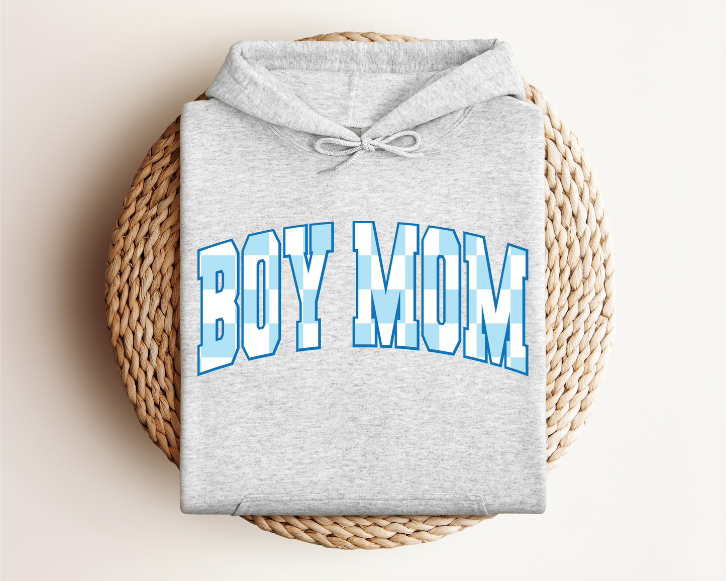 BOY MOM HOODIE