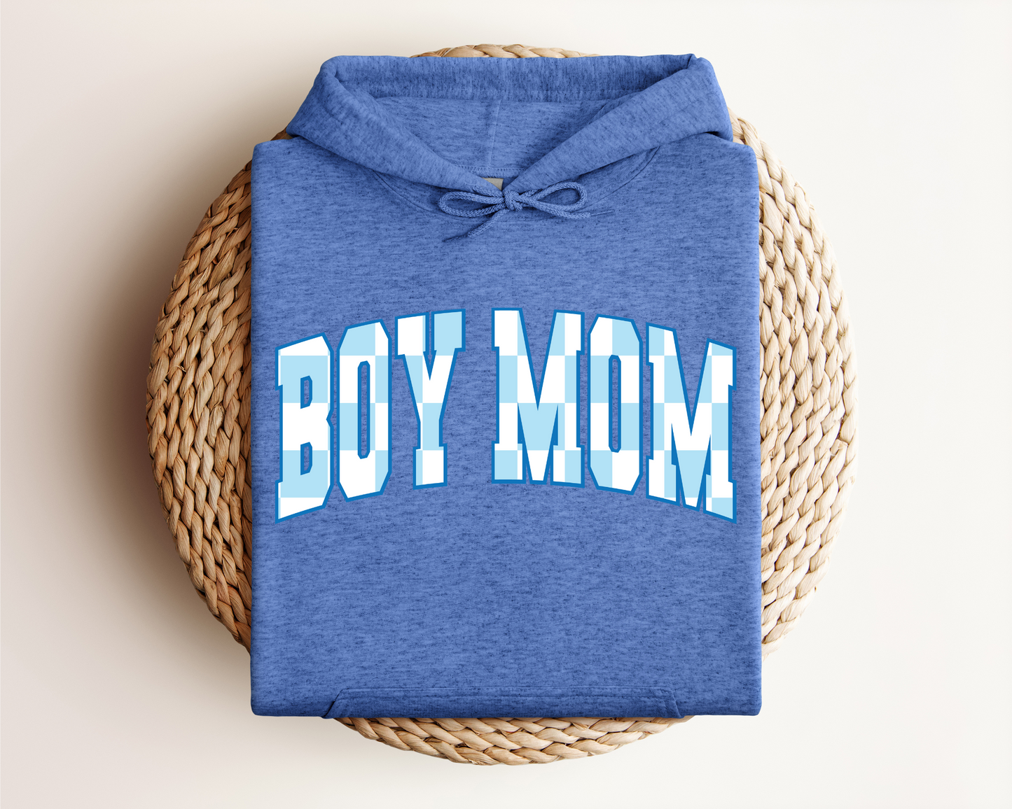 BOY MOM HOODIE