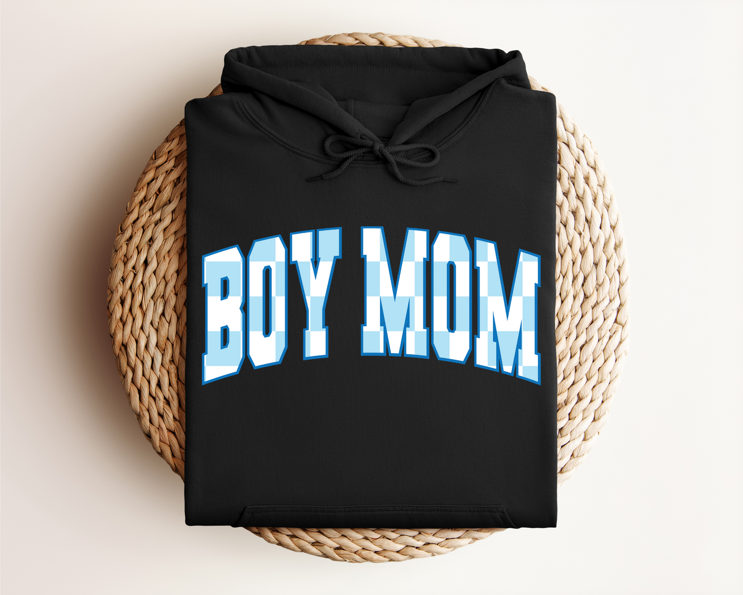 BOY MOM HOODIE