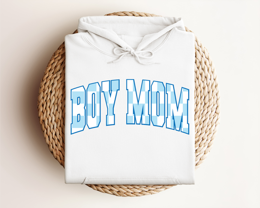 BOY MOM HOODIE