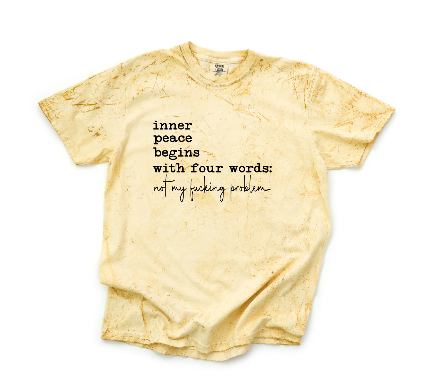 INNER PEACE CC SHIRT