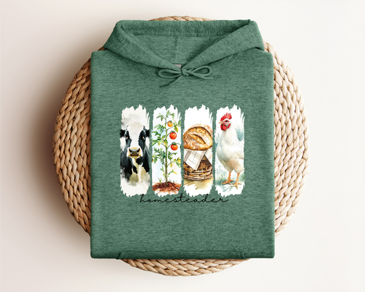 HOMESTEADER HOODIE