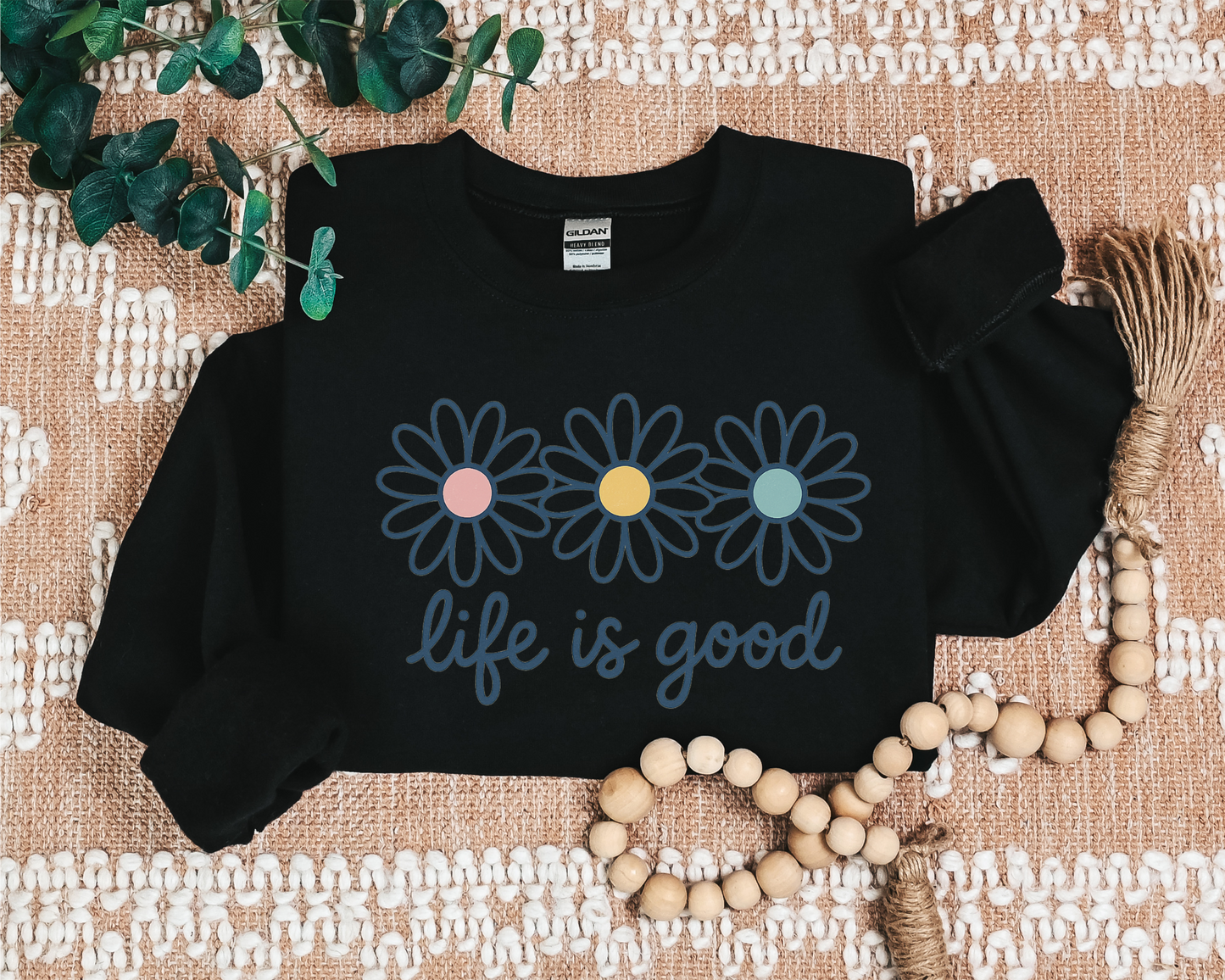 LIFE IS GOOD CREW