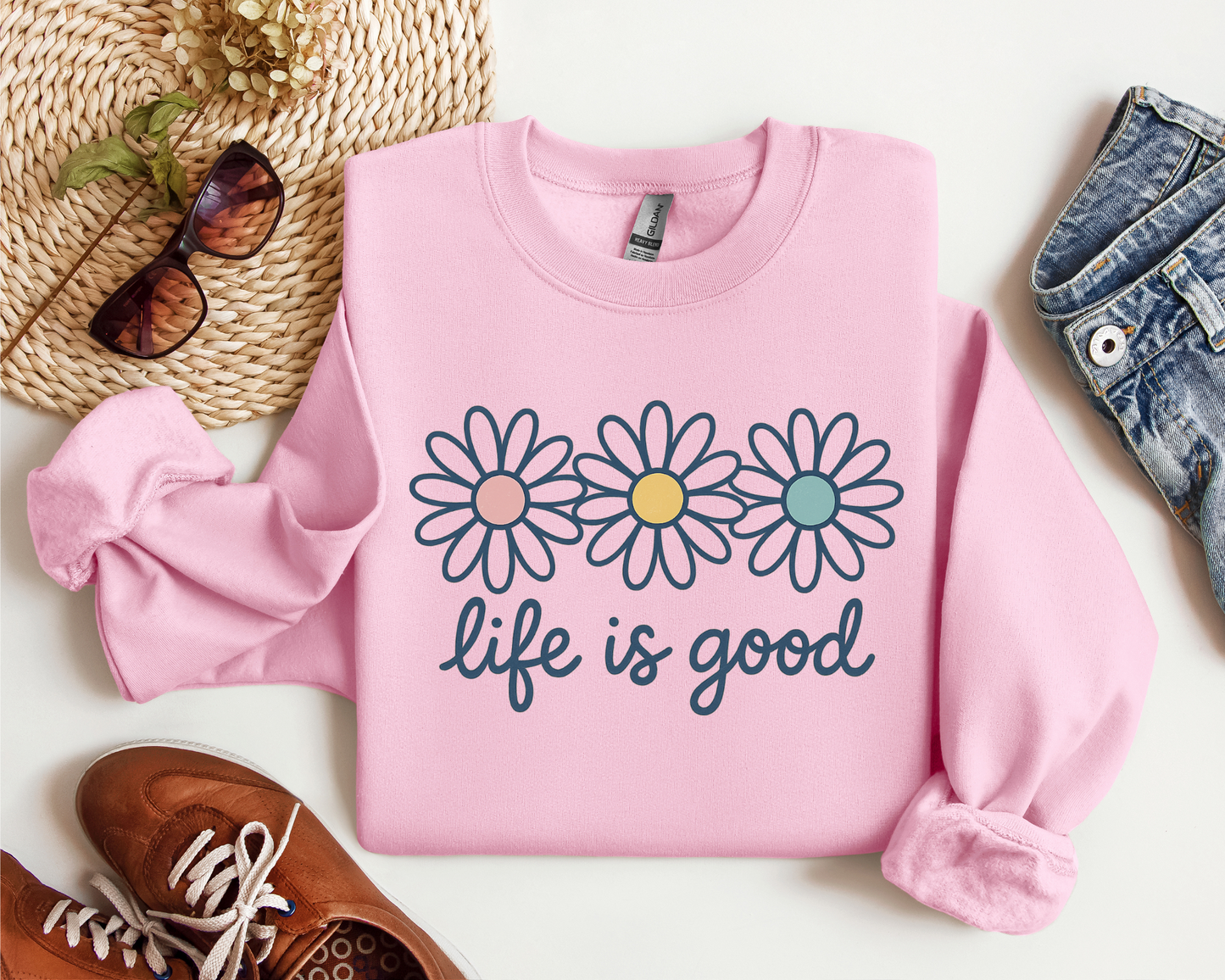 LIFE IS GOOD CREW