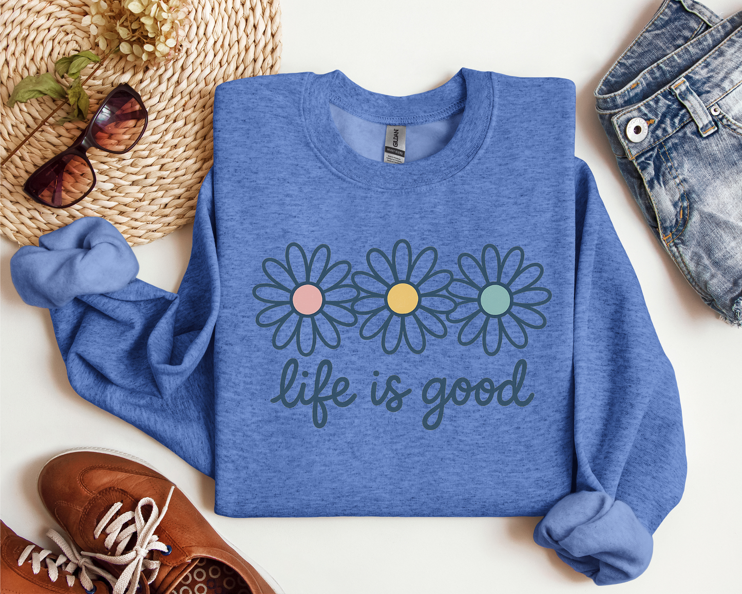 LIFE IS GOOD CREW
