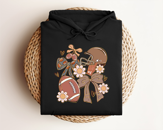 FOOTBALL HOODIE