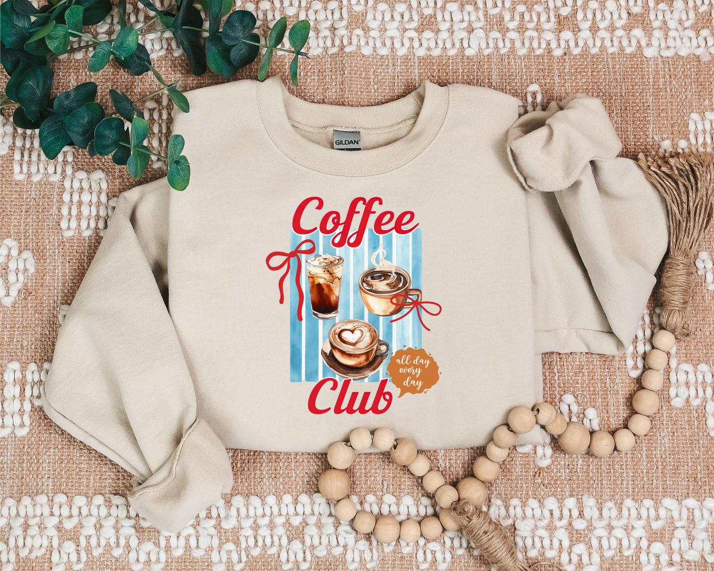 COFFEE CLUB CREW