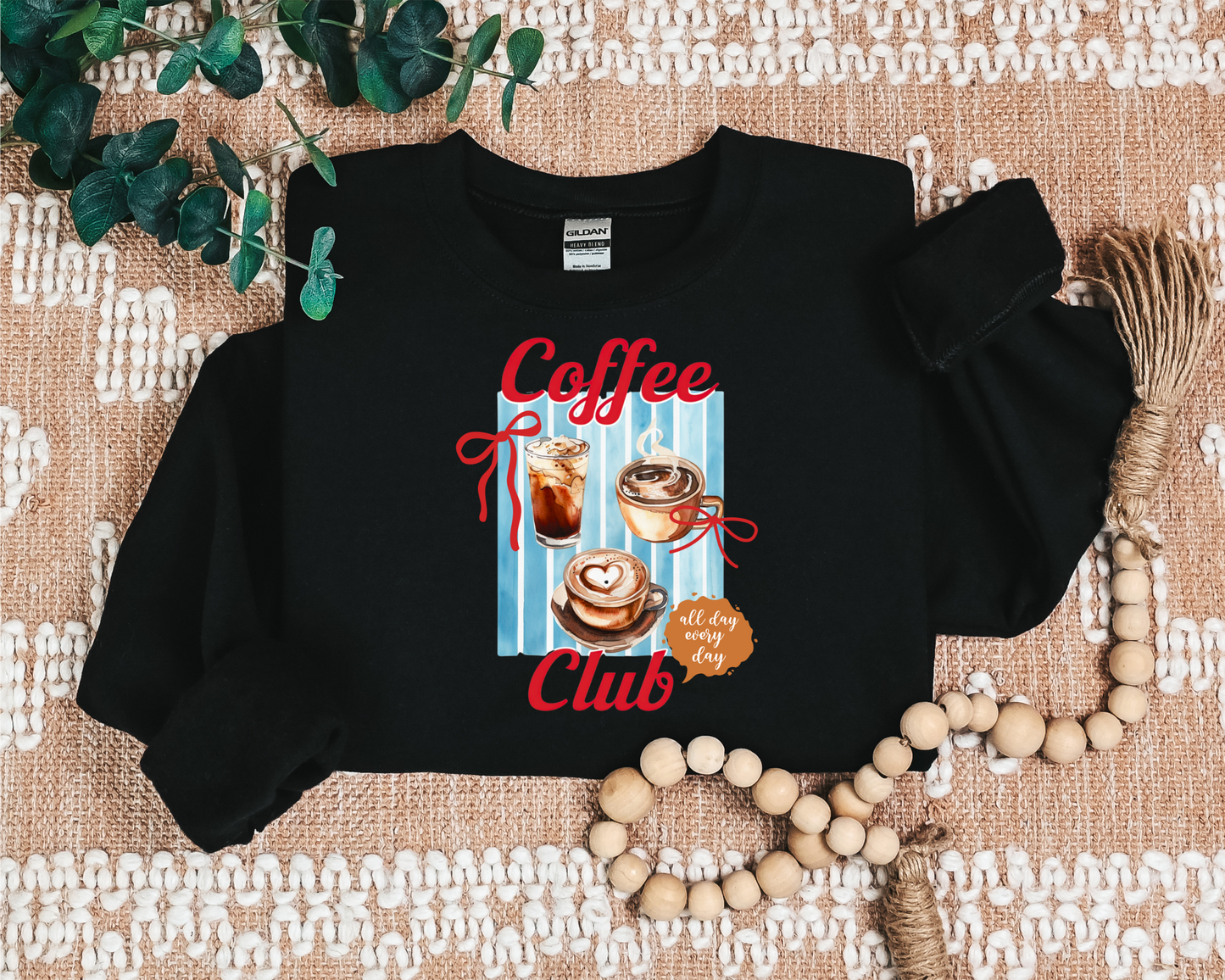 COFFEE CLUB CREW