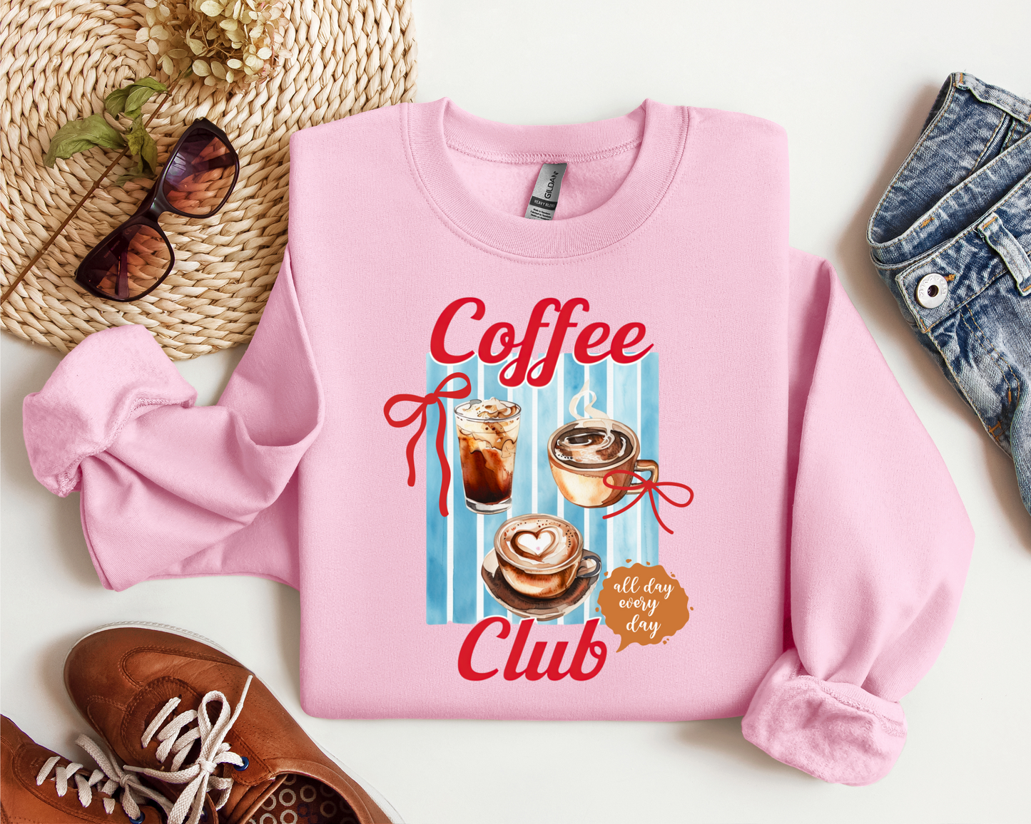 COFFEE CLUB CREW