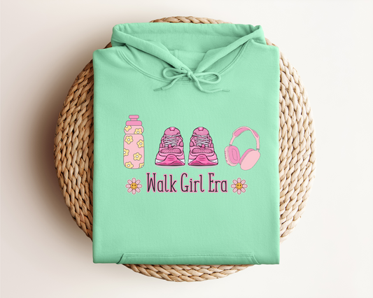 WALK GIRL ERA HOODIE