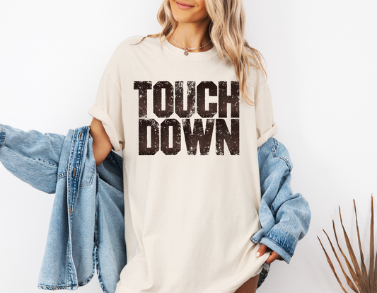 *NEW* TOUCH DOWN CC SHIRT