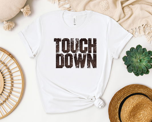 *NEW* TOUCHDOWN SHIRT