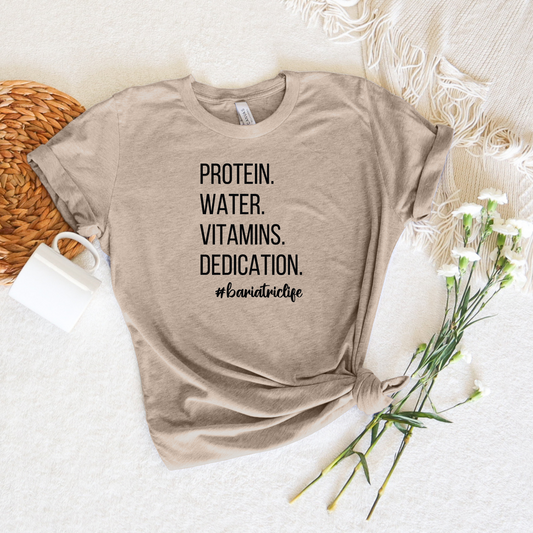 *NEW* BARIATRIC LIFE SHIRT