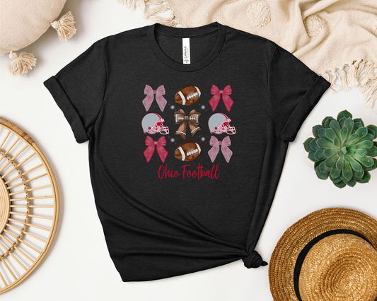 *NEW* OHIO FOOTBALL SHIRT