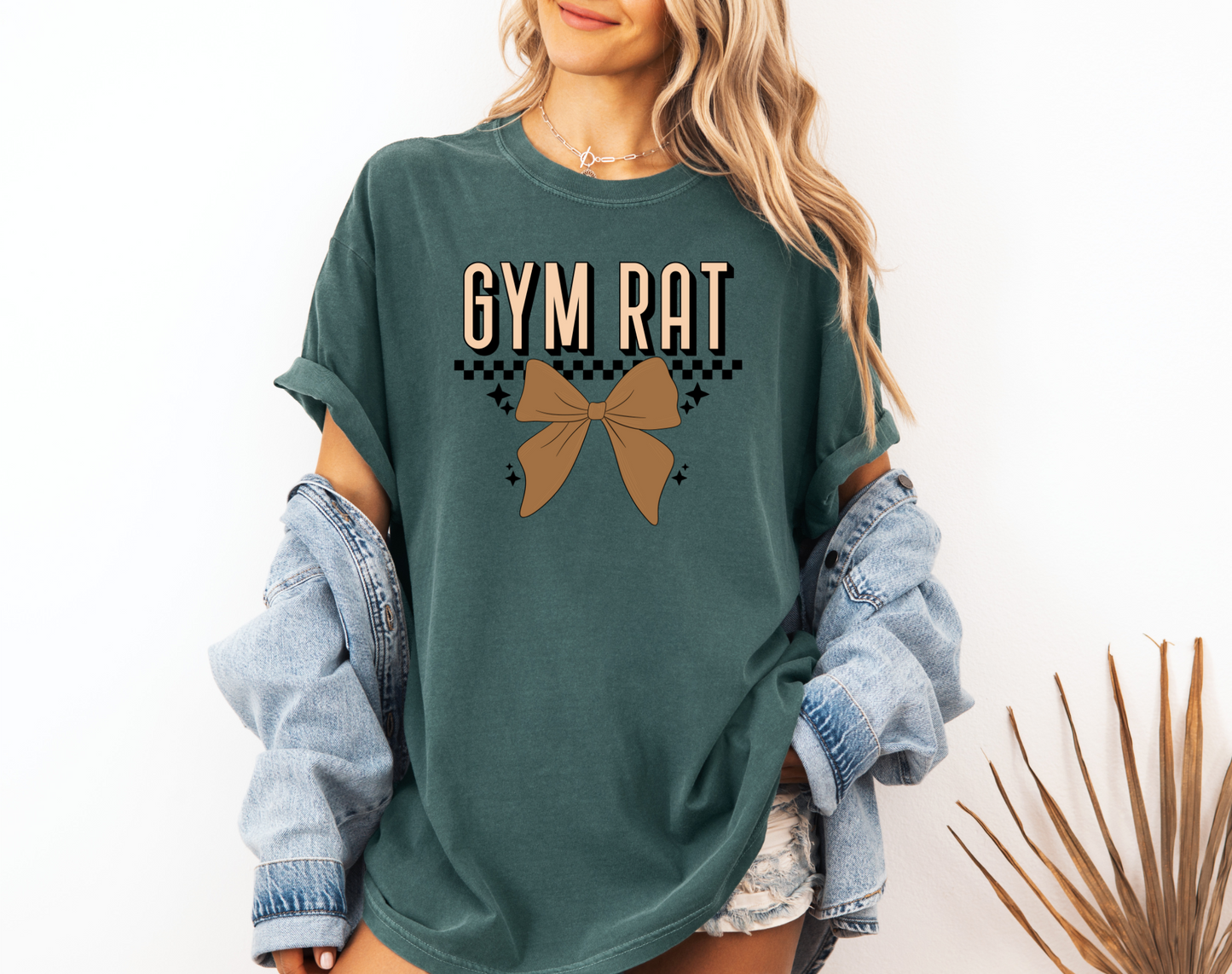 GYM RAT CC SHIRT