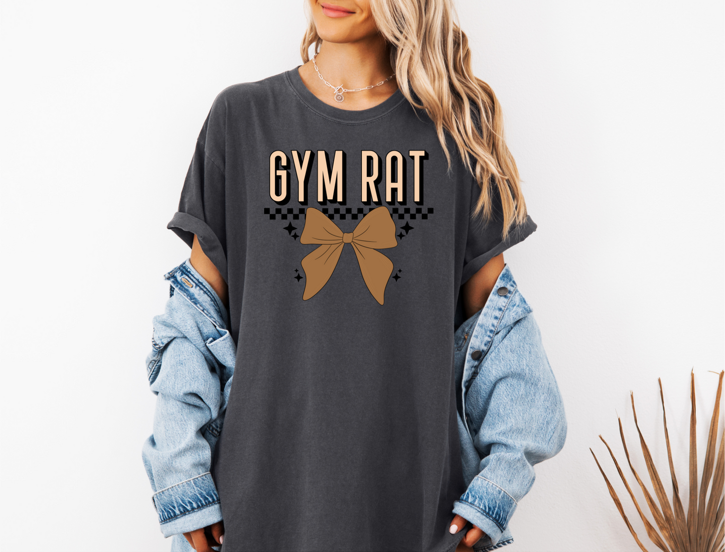 GYM RAT CC SHIRT