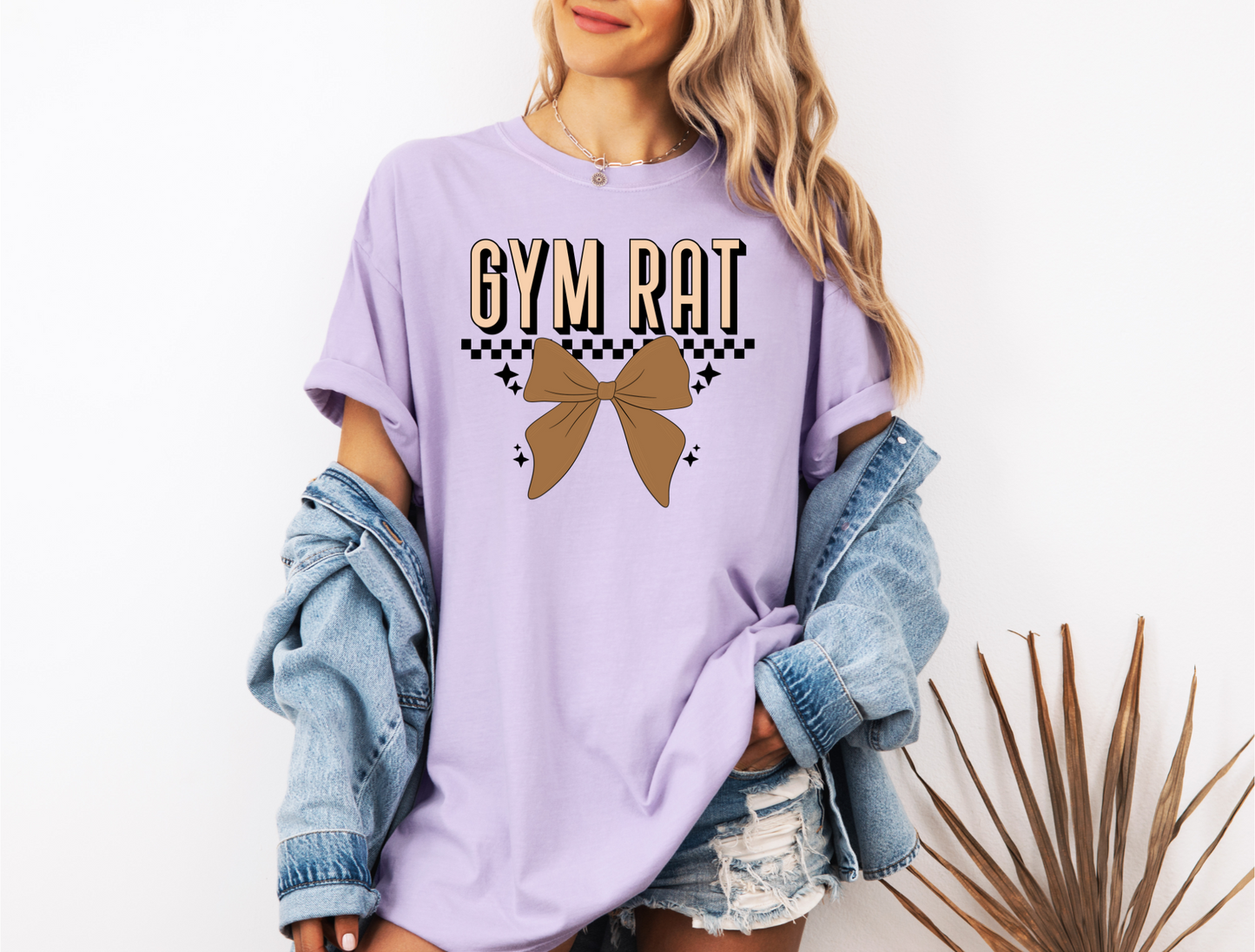 GYM RAT CC SHIRT