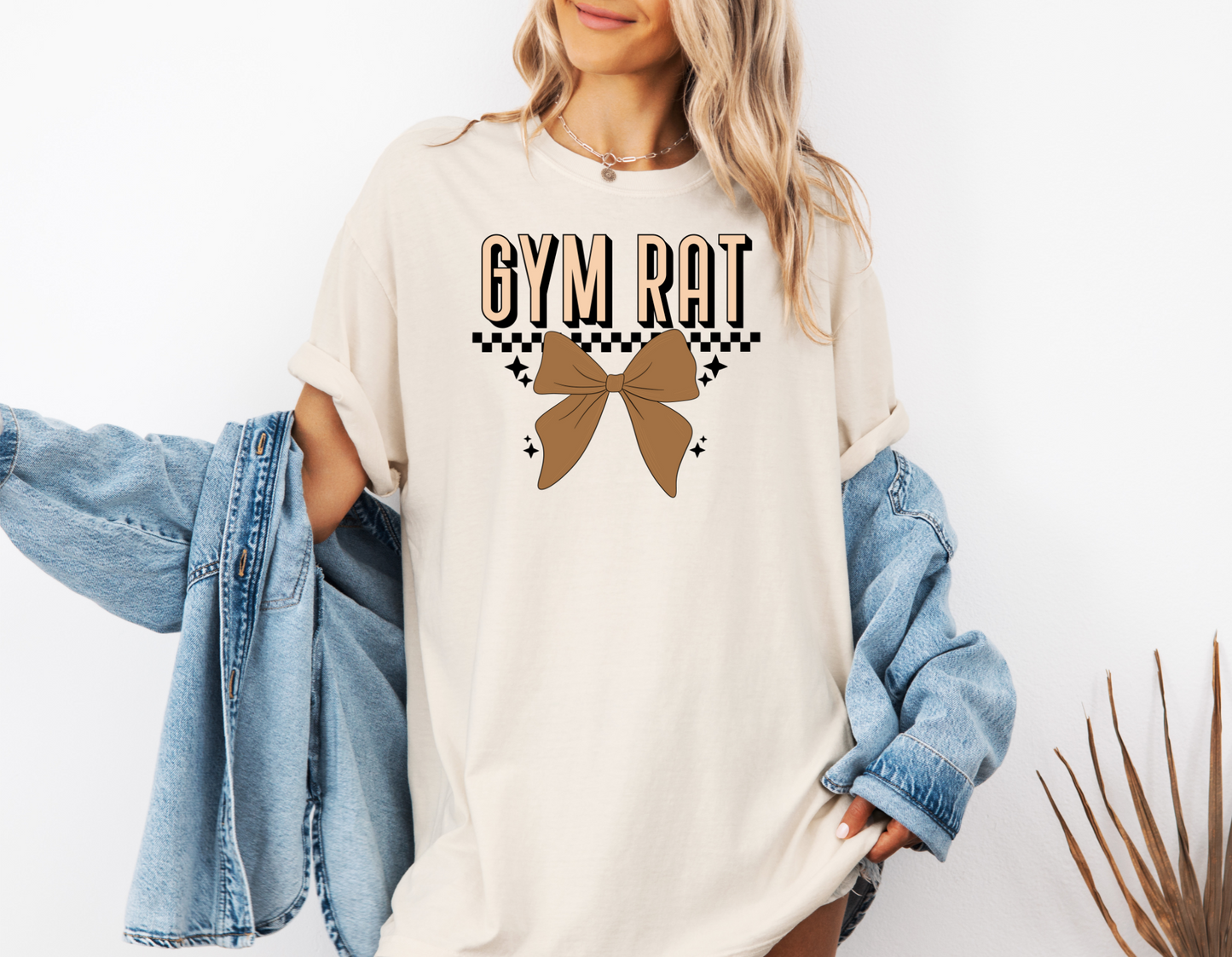 GYM RAT CC SHIRT