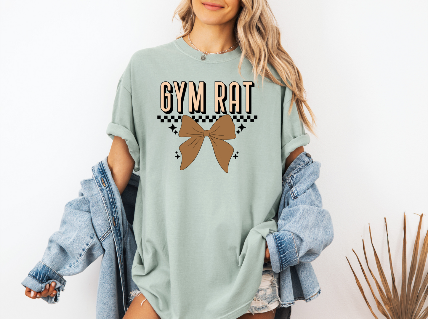 GYM RAT CC SHIRT