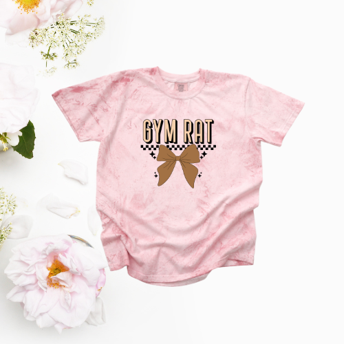 GYM RAT CC SHIRT