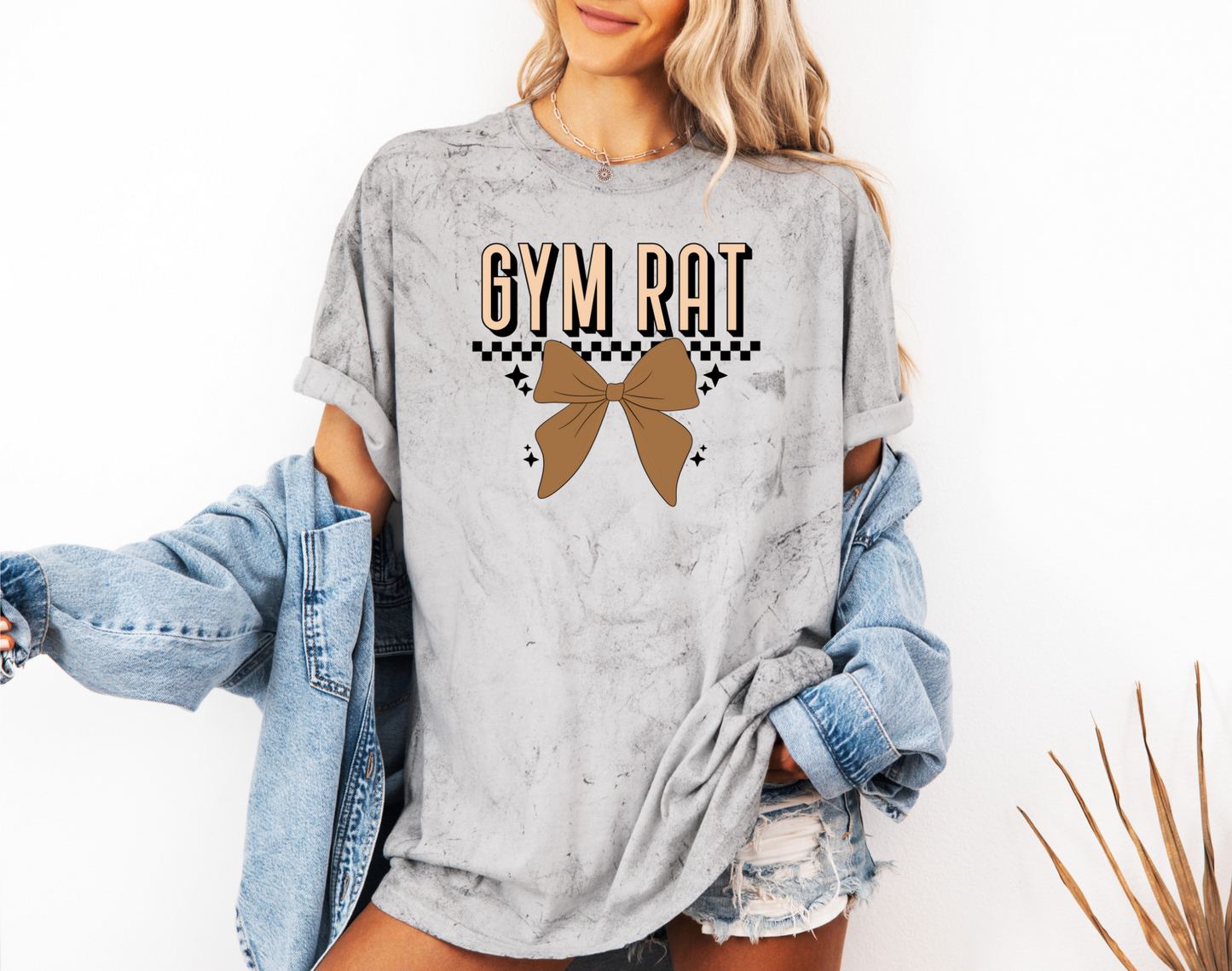 GYM RAT CC SHIRT