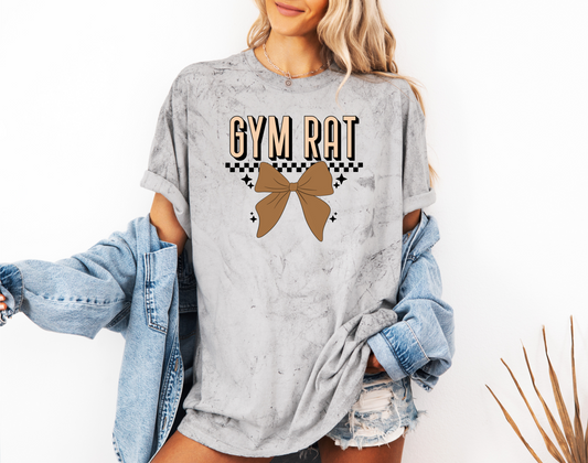 GYM RAT CC SHIRT