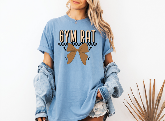 GYM RAT CC SHIRT